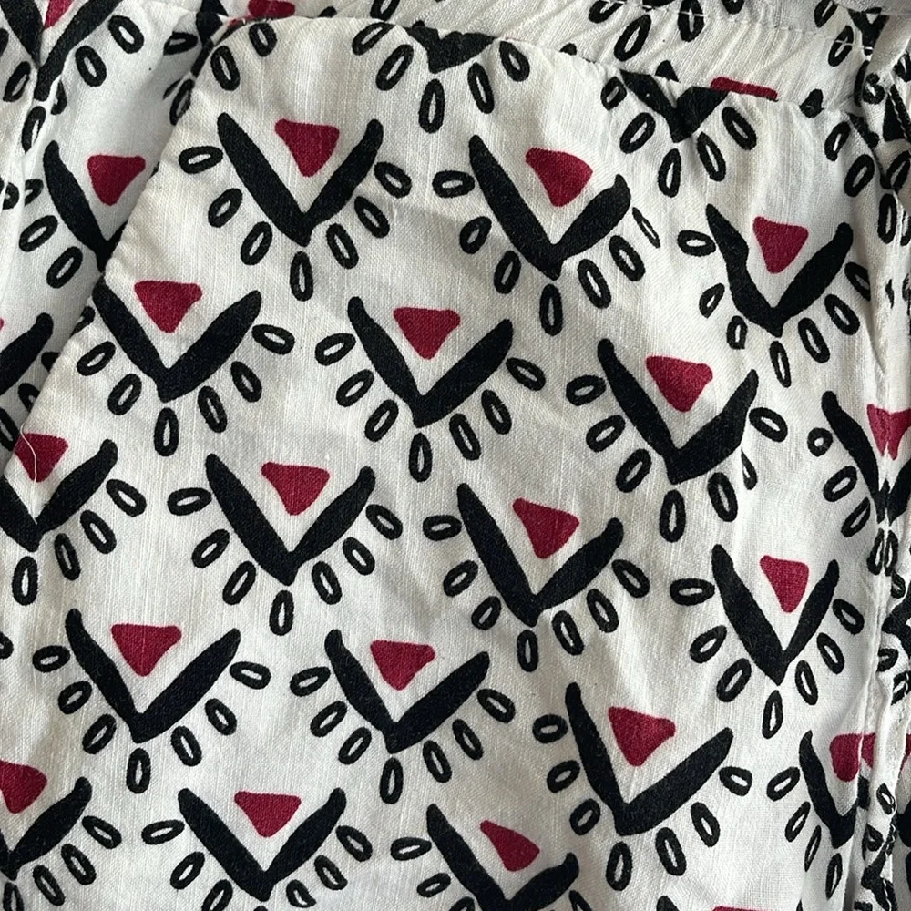 Loft linen blend shorts - Picture 5 of 6
